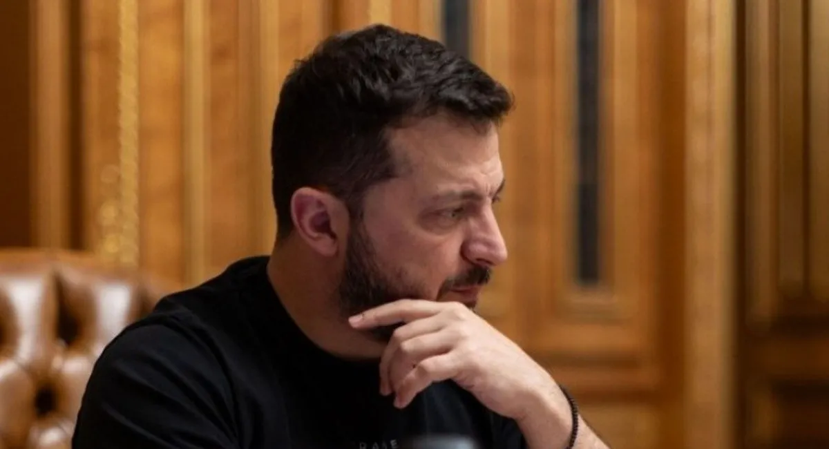 Потужне міжнародне підсилення на Банковій: у Зеленського з’явився несподіваний радник для порятунку економіки - today.ua