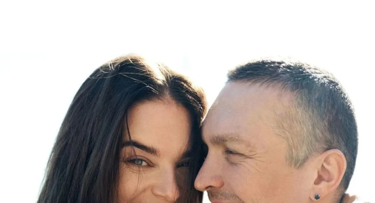 Александр Усик и его жена поддержали Бубку после выступления Гераскевича - today.ua