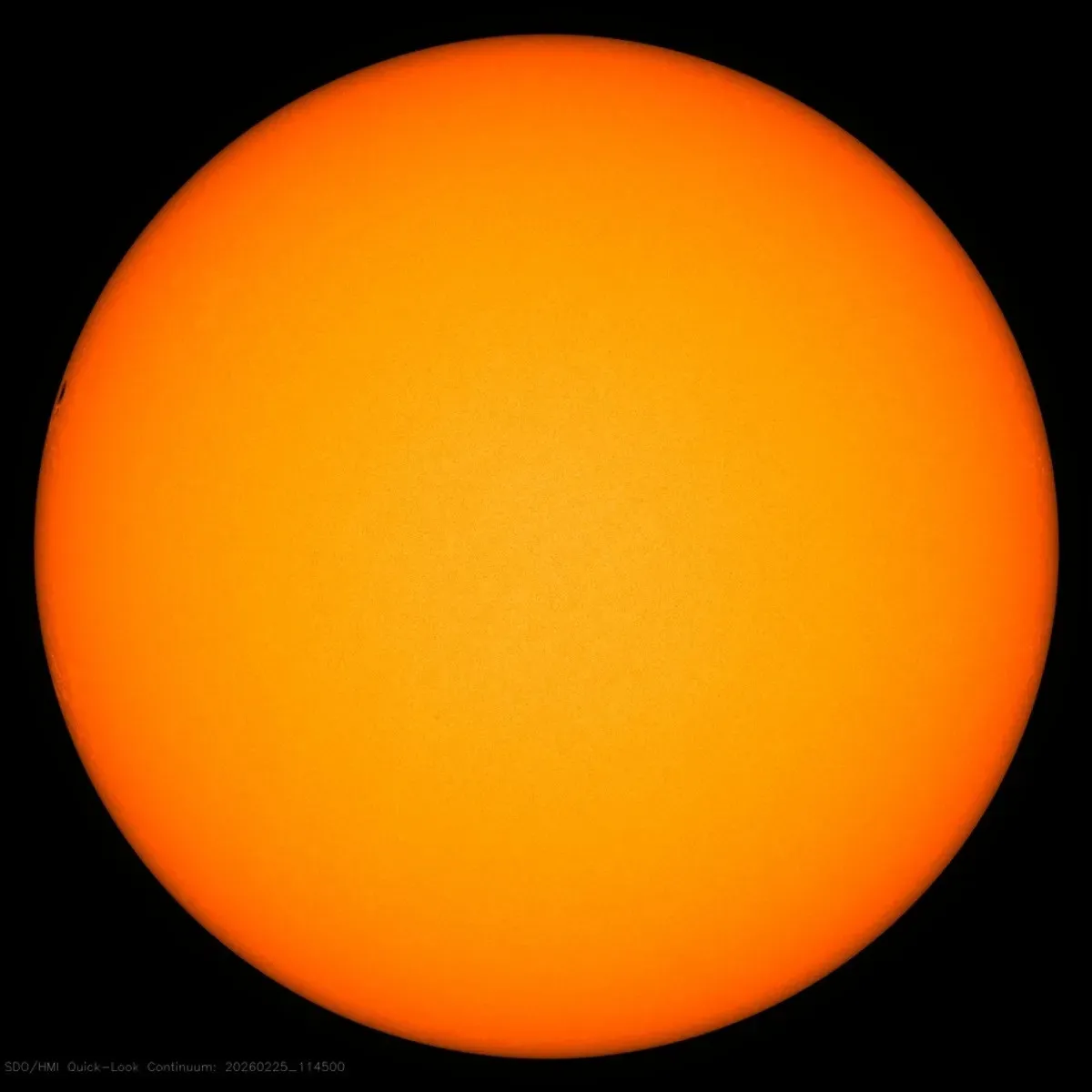 Такого давно не было: на Солнце неожиданно исчезли все пятна - today.ua