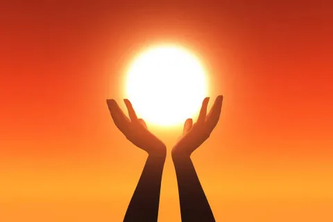 Такого давно не было: на Солнце неожиданно исчезли все пятна