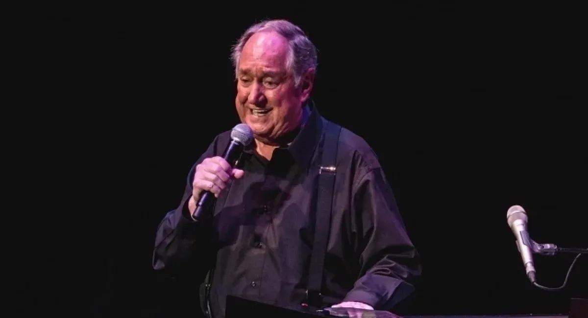 Смерть легенды: Нил Седака ушел из жизни через два дня после последнего публичного появления - today.ua