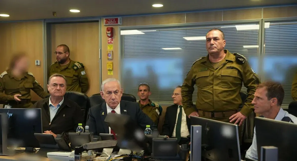 Ізраїль оголосив стан війни 28 лютого: перші подробиці про удар по Ірану та надзвичайний стан від ЦАХАЛ - today.ua