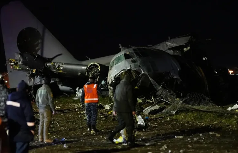 Авиакатастрофа в Боливии: самолет с деньгами разбился под Ла-Пасом, 20 погибших (фото) - today.ua