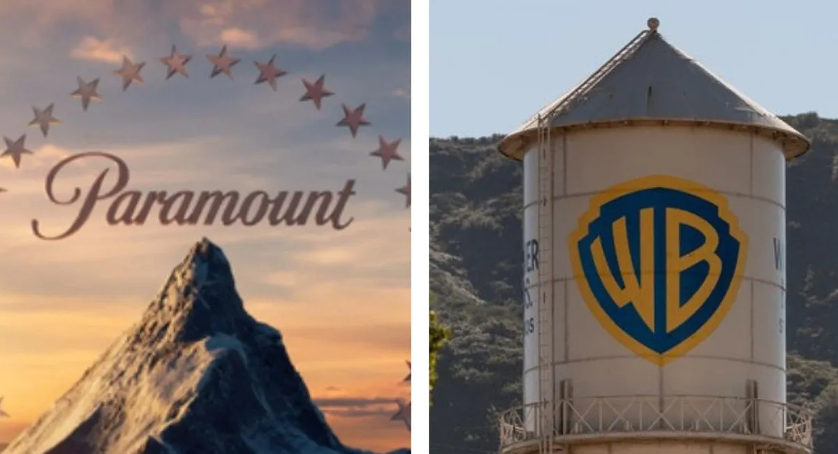 Paramount придбає Warner Bros за $110 млрд: Netflix вийшов із боротьби - today.ua