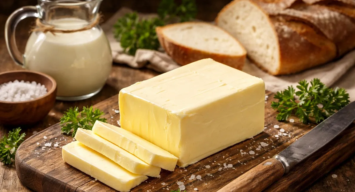 Один напис на упаковці видає підробку: як розпізнати справжнє вершкове масло за секунду - today.ua