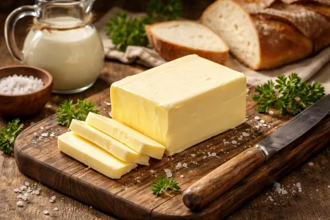 Один напис на упаковці видає підробку: як розпізнати справжнє вершкове масло за секунду