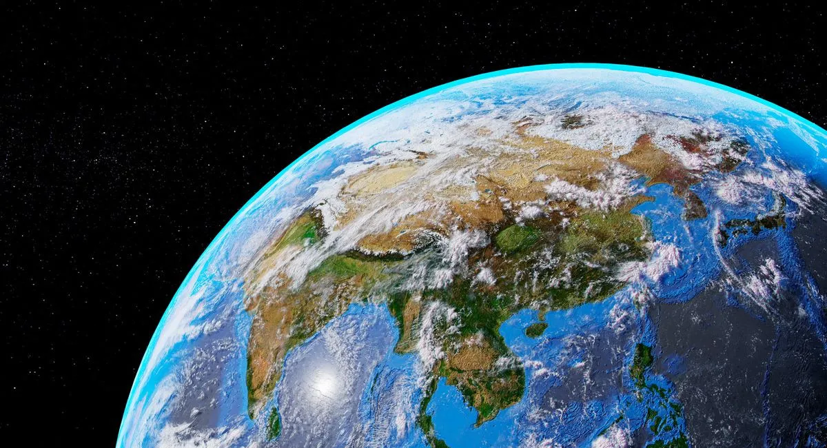 На Земле началось формирование единого суперконтинента: он может стать огромным могильником для всего человечества - today.ua