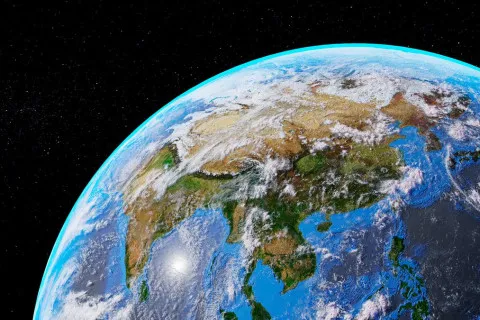 На Земле началось формирование единого суперконтинента: он может стать огромным могильником для всего человечества