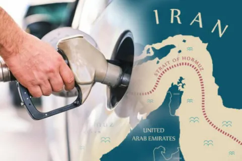 Мир на пороге топливного кризиса: война в Иране может резко поднять цены на бензин