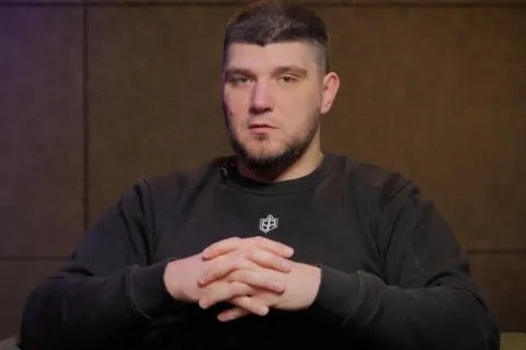 Смерть командира РДК Дениса Капустіна виявилась фейком: ГУР інсценувало його загибель