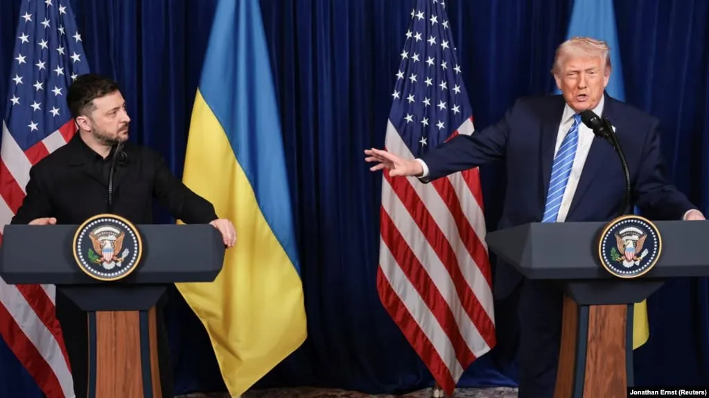 2026-й може стати лебединою піснею Трампа, - Михайло Шейтельман поділився прогнозами на новий рік для України, Європи, Росії та США та  проаналізував підсумки минулого року - today.ua