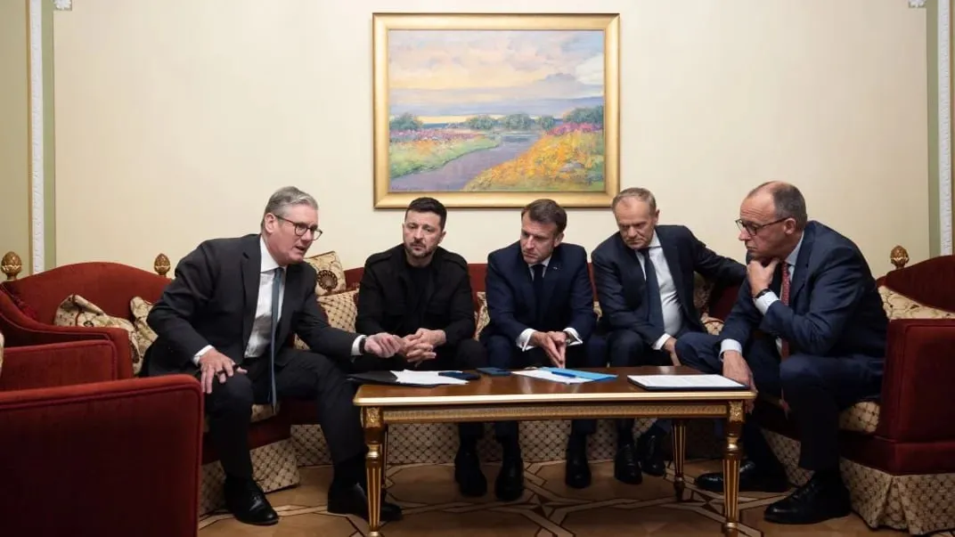 2026-й може стати лебединою піснею Трампа, - Михайло Шейтельман поділився прогнозами на новий рік для України, Європи, Росії та США та  проаналізував підсумки минулого року - today.ua