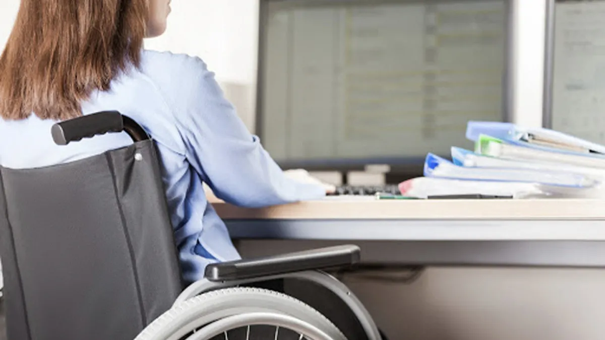 Держава переписує правила працевлаштування: робота має підлаштовуватися під людину Держава переписує правила працевлаштування: робота має підлаштовуватися під людину - today.ua