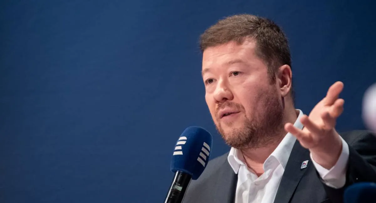 Туалеты из золота и хунта Зеленского: чешский политик в новогодней речи повторил нарративы Кремля - today.ua