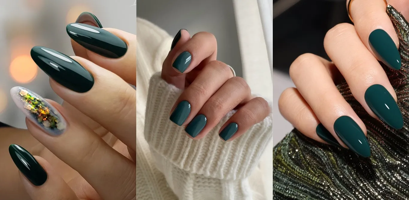 Денежный маникюр на январь: какие дизайны привлекут удачу и богатство в новом году Денежный маникюр на январь: какие дизайны привлекут удачу и богатство в новом году - today.ua