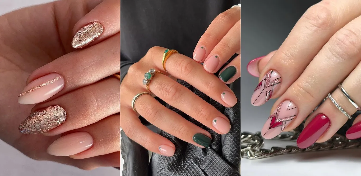 Денежный маникюр на январь: какие дизайны привлекут удачу и богатство в новом году Денежный маникюр на январь: какие дизайны привлекут удачу и богатство в новом году - today.ua