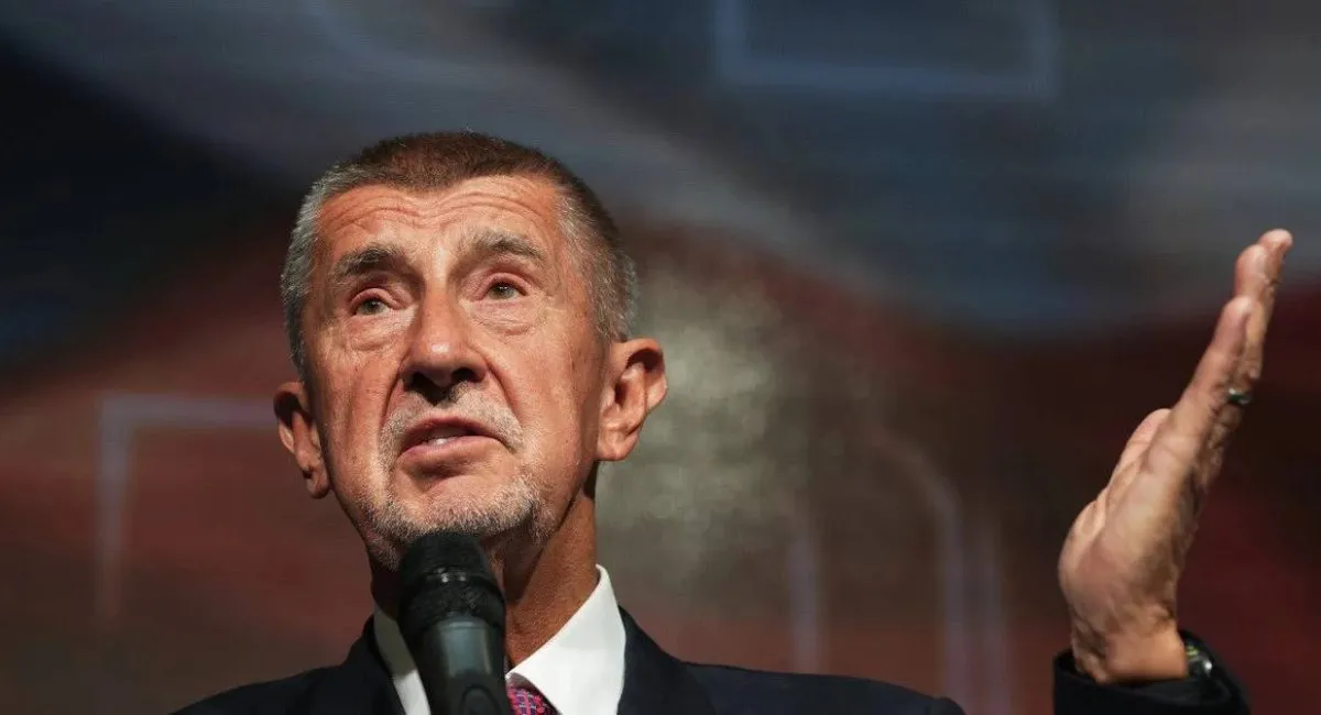 Ми маємо бути реалістами: Бабіш пояснив, чому Чехія більше не фінансуватиме Україну - today.ua