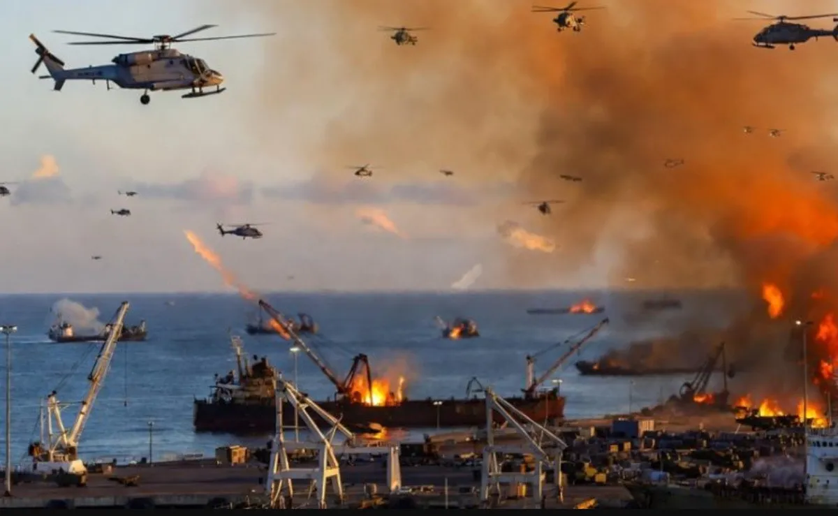 Discombobulator у Венесуелі: Трамп підтвердив застосування секретної зброї армією США Discombobulator у Венесуелі: Трамп підтвердив застосування секретної зброї армією США - today.ua