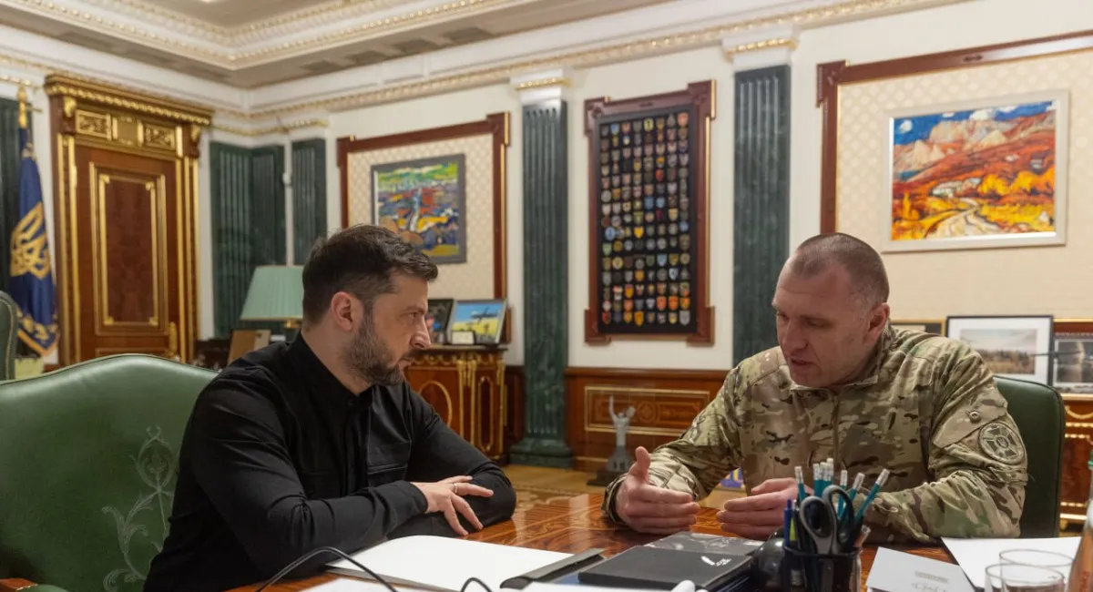 Кадрові зміни дали збій: Малюк відмовився залишати СБУ, - Железняк - today.ua