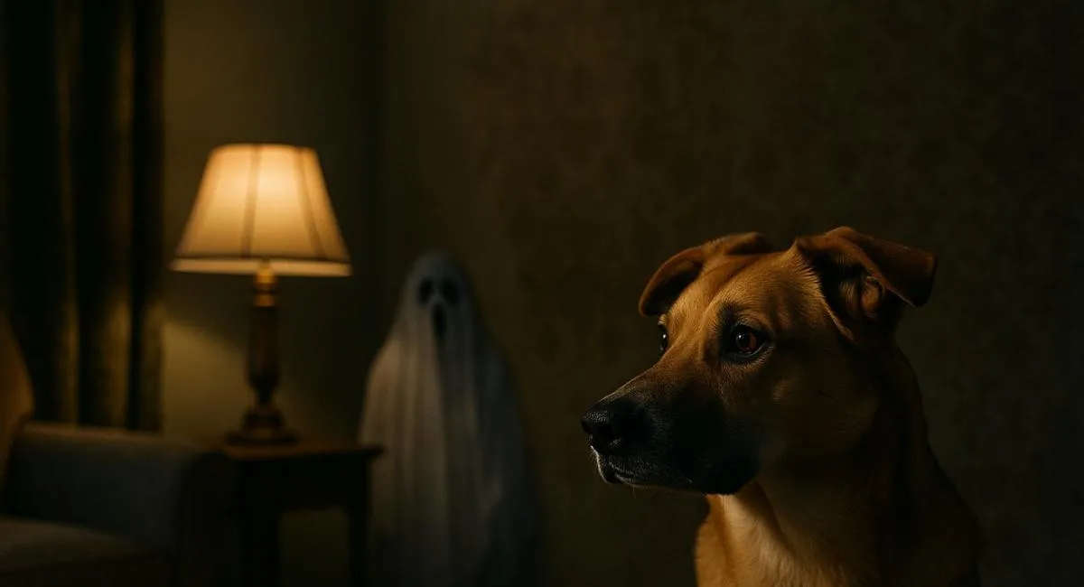 Вглядываются в пустоту: что замечают кошки и собаки, чего не видят люди - today.ua