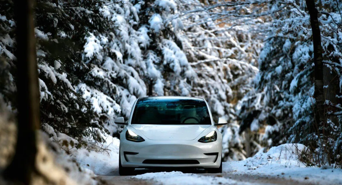 Холод забирает километры: как мороз влияет на запас хода электромобилей - today.ua