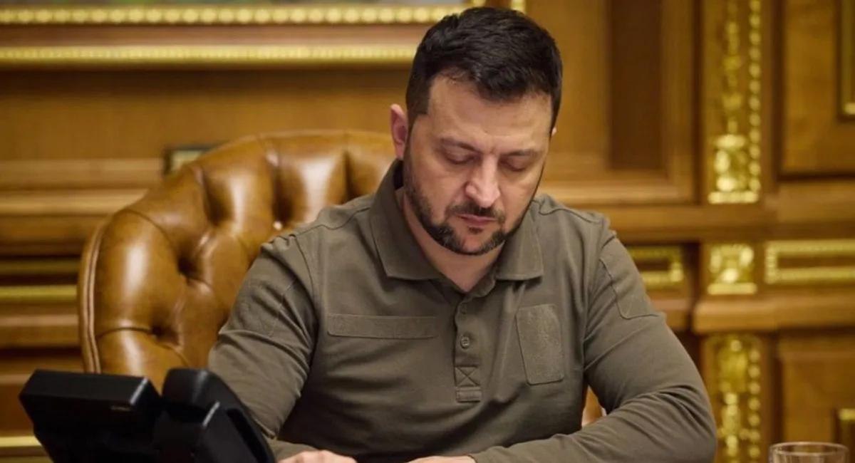 Зеленский меняет руководителей областных администраций: кто под ударом - today.ua