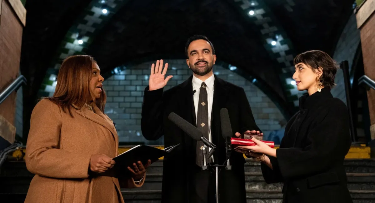 Новую первую леди Нью-Йорка раскритиковали за слишком дорогие сапоги - today.ua