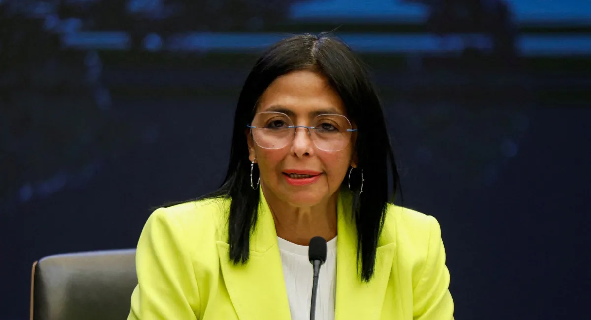 Новая временная президентка Венесуэлы сейчас находится на территории РФ - Reuters - today.ua