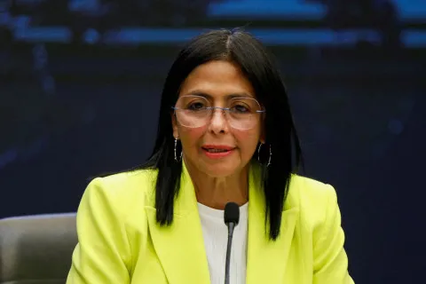 Новая временная президентка Венесуэлы сейчас находится на территории РФ - Reuters