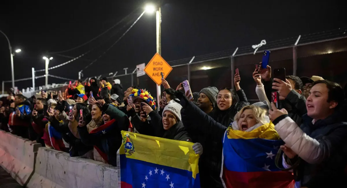 Значительные потери: стало известно, сколько людей погибло в ходе операции США в Венесуэле - today.ua