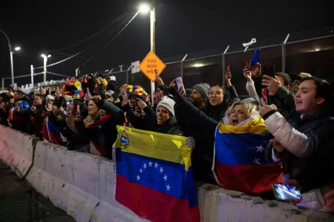 Значительные потери: стало известно, сколько людей погибло в ходе операции США в Венесуэле