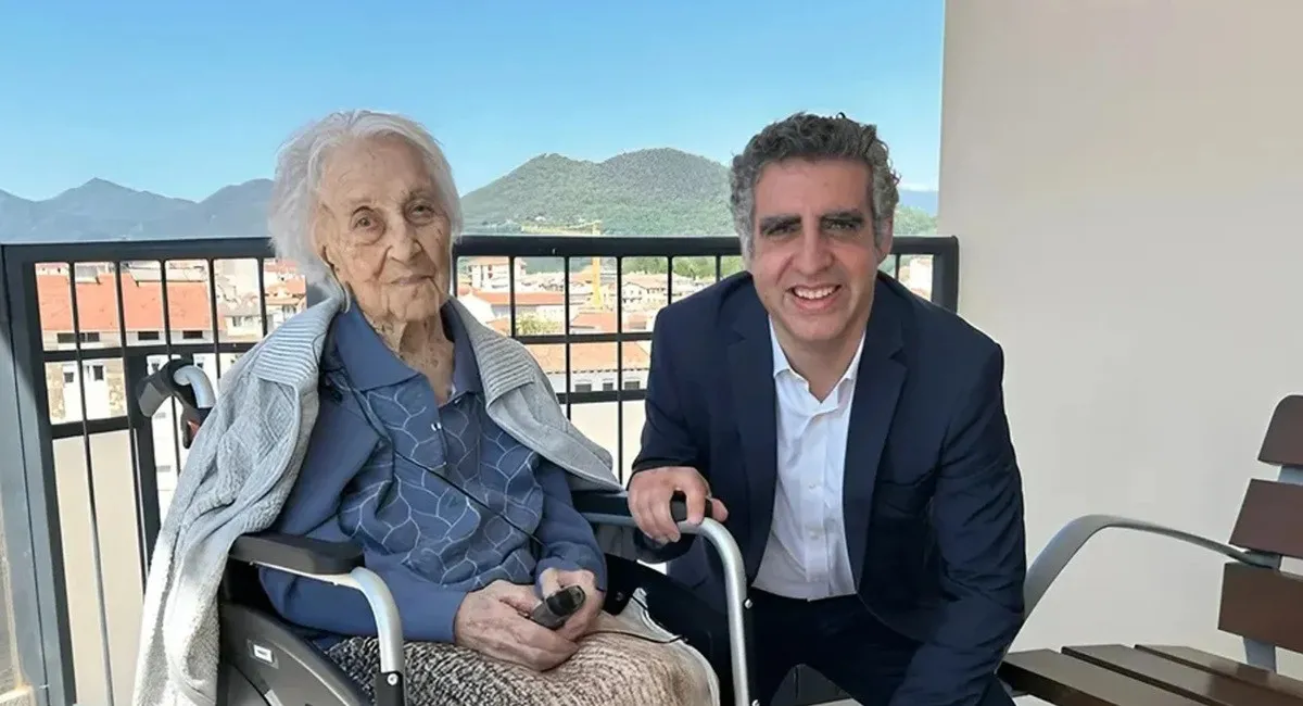 Ученые раскрыли секрет долголетия Марии Браньяс: как её организм прожил 117 лет - today.ua