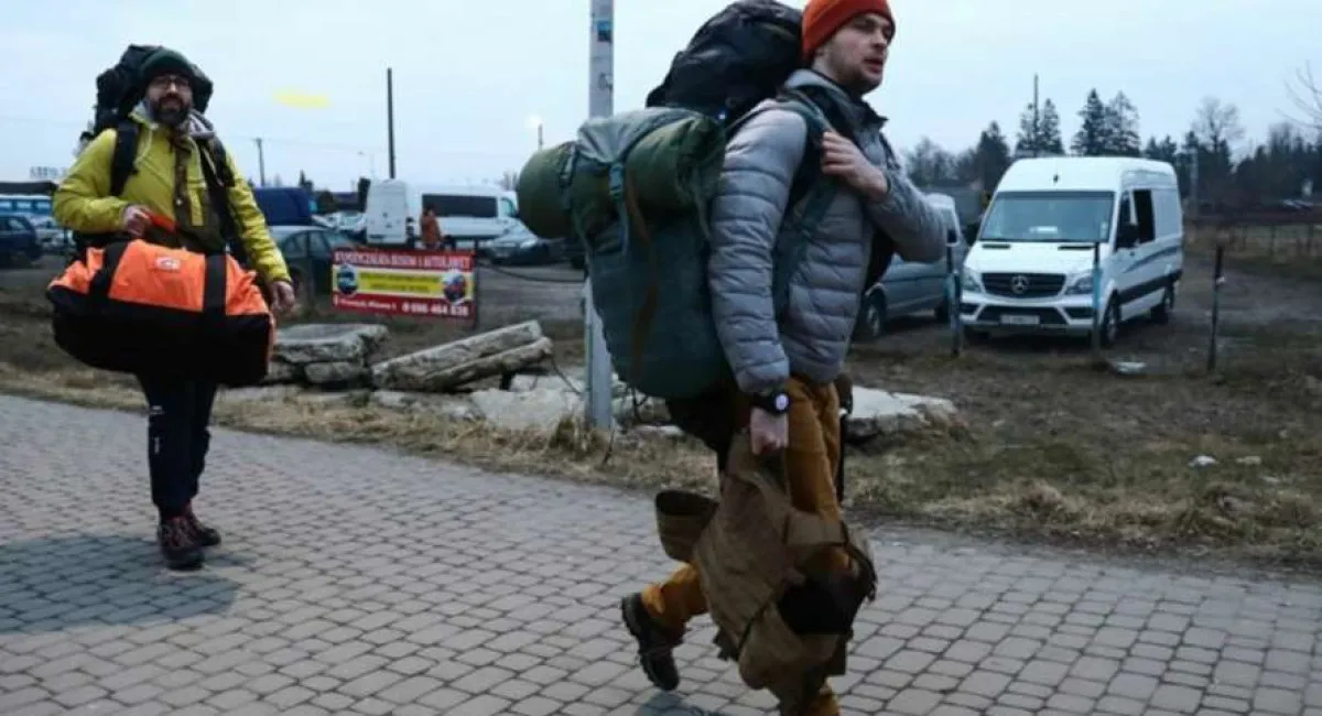 Депортація українських чоловіків із Німеччини: федеральний уряд дав остаточну відповідь - today.ua