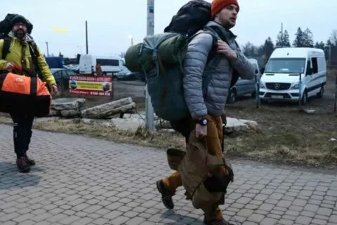 Депортация украинских мужчин из Германии: федеральное правительство дало окончательный ответ