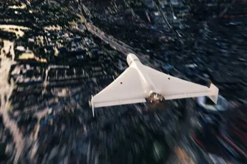 РФ усиливает дроновый террор: в Украине впервые зафиксировали "Шахед" с ракетой