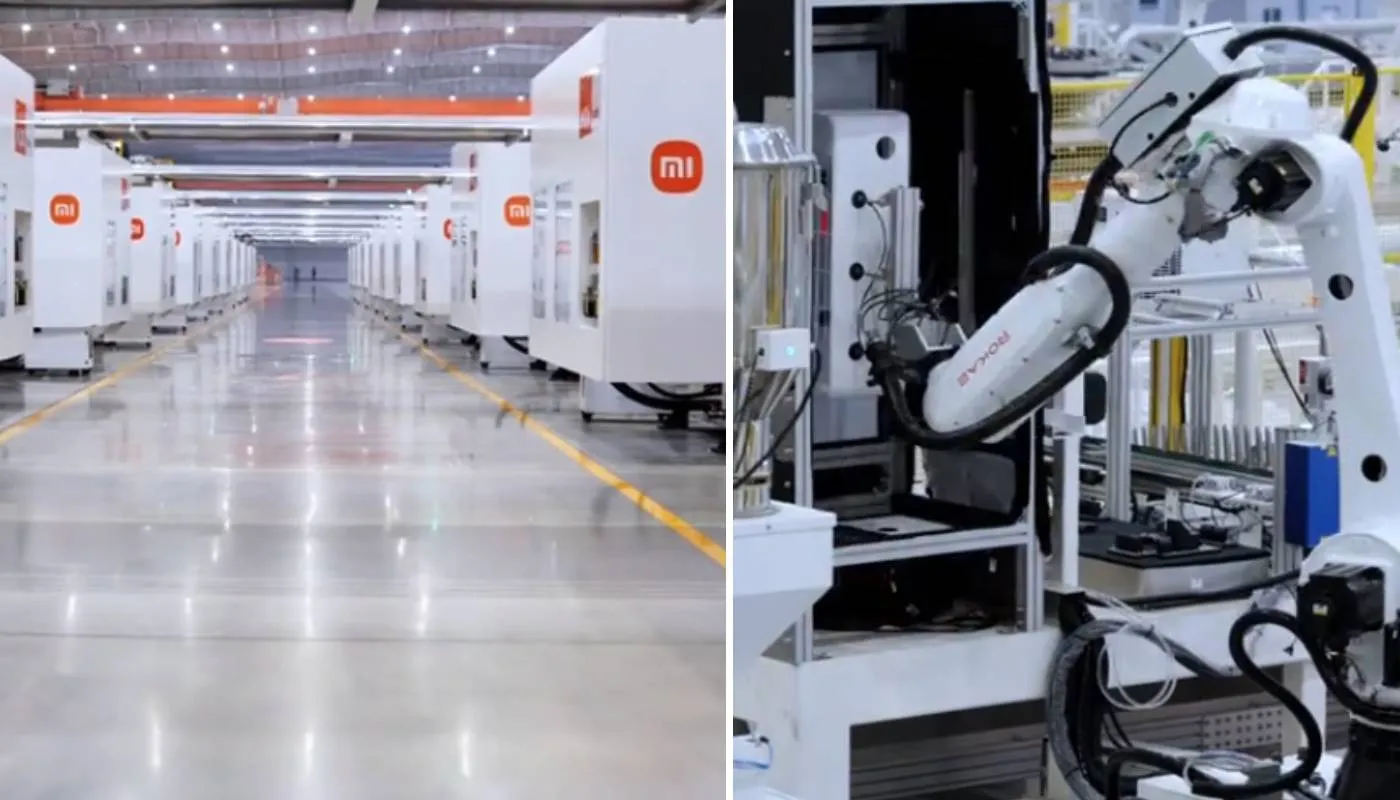 Не потребує світла й людей: Xiaomi запустила фабрику майбутнього без працівників - today.ua