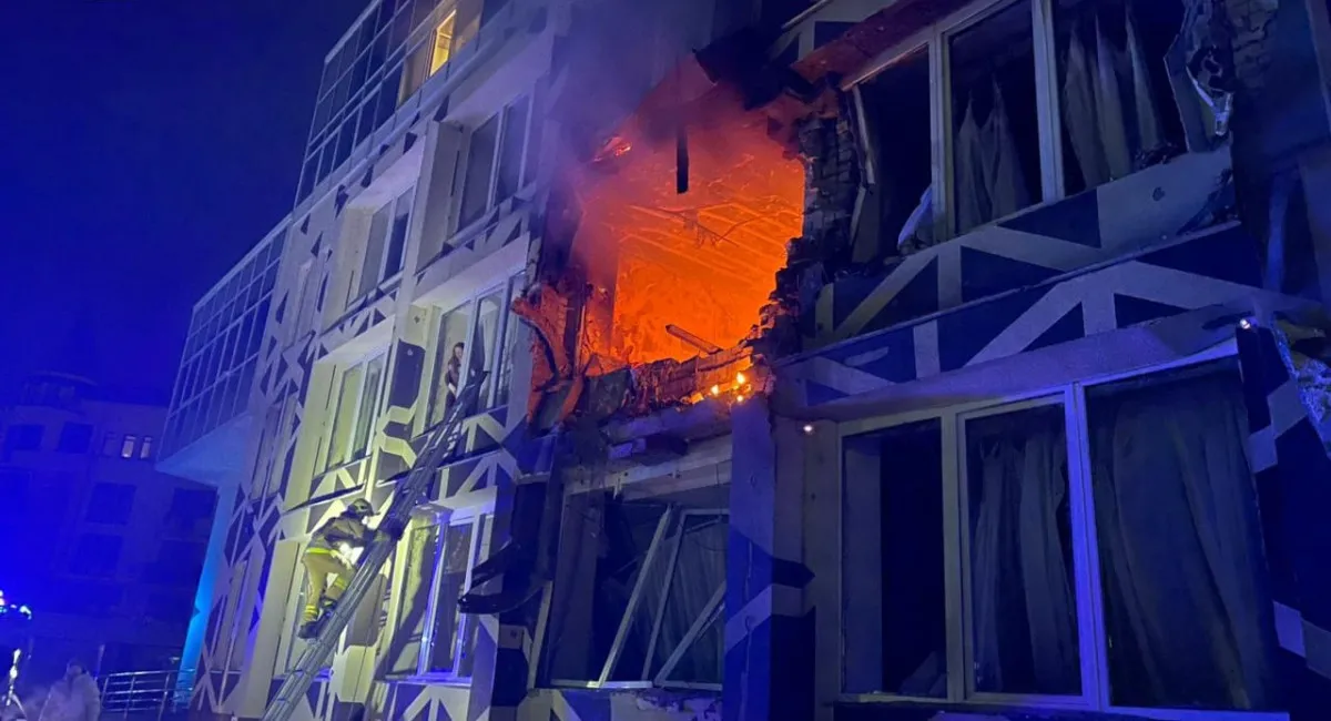 РФ вдарила по Києву та області: є численні руйнування та загиблі (фото) - today.ua