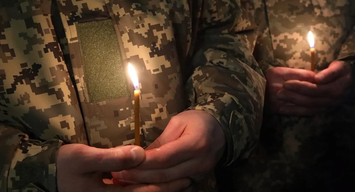 Поляк, удостоенный Креста За мужество от Зеленского, умер после тяжелых ранений на фронте - today.ua