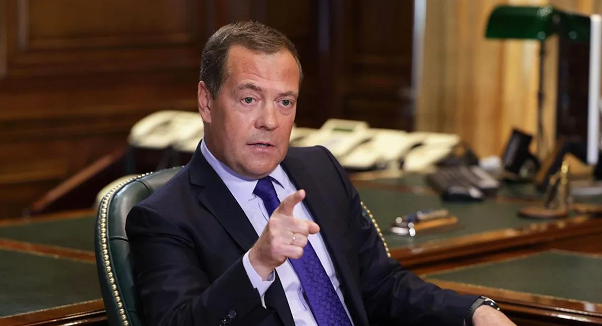 Медведев размечтался о похищении одного из западных лидеров: о ком идет речь - today.ua