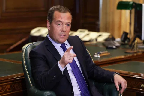 Медведев "размечтался" о похищении одного из западных лидеров: о ком идет речь