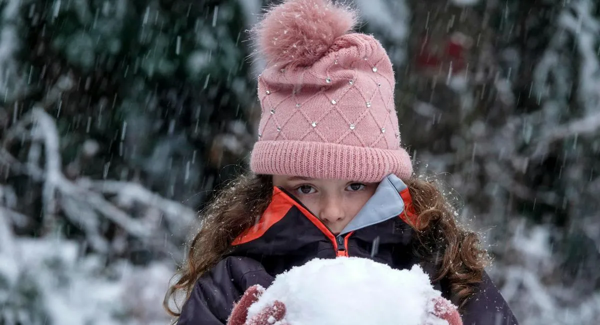 В Украину идет арктический холод: синоптики прогнозируют метели и 20-градусный мороз - today.ua