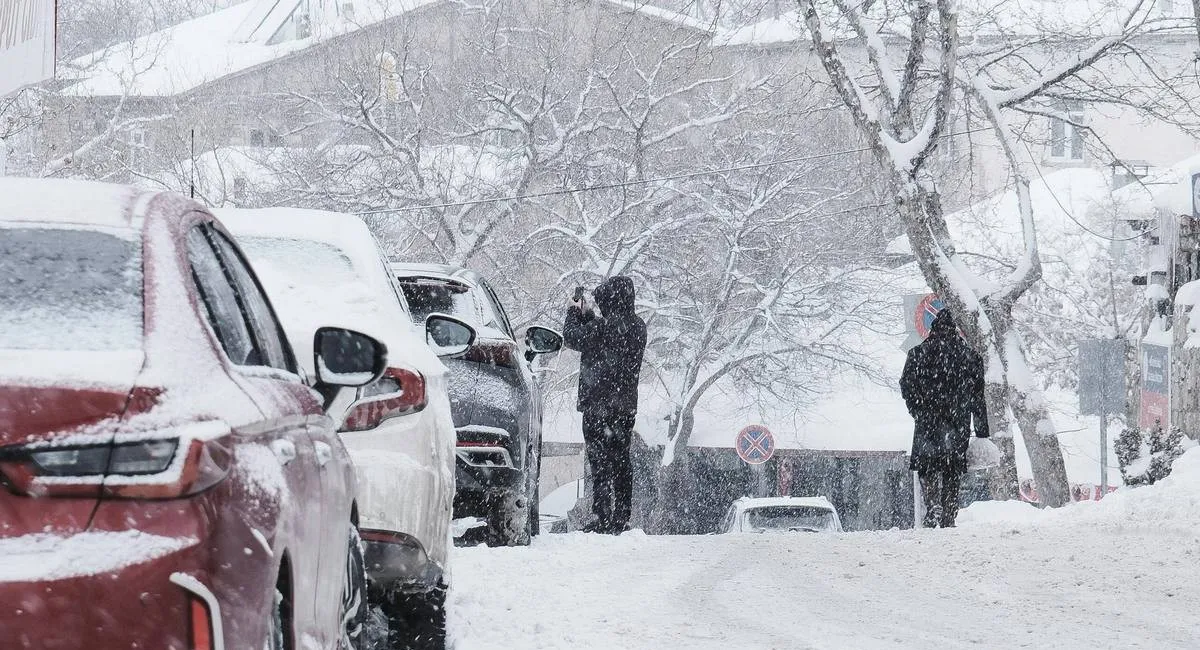 Самая холодная ночь февраля: в Киевской области температура может опуститься до -25° и ниже - today.ua