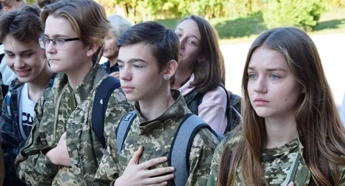 Українців готуватимуть до війни з 14 років: Міноборони запроваджує нову модель військового навчання молоді - today.ua