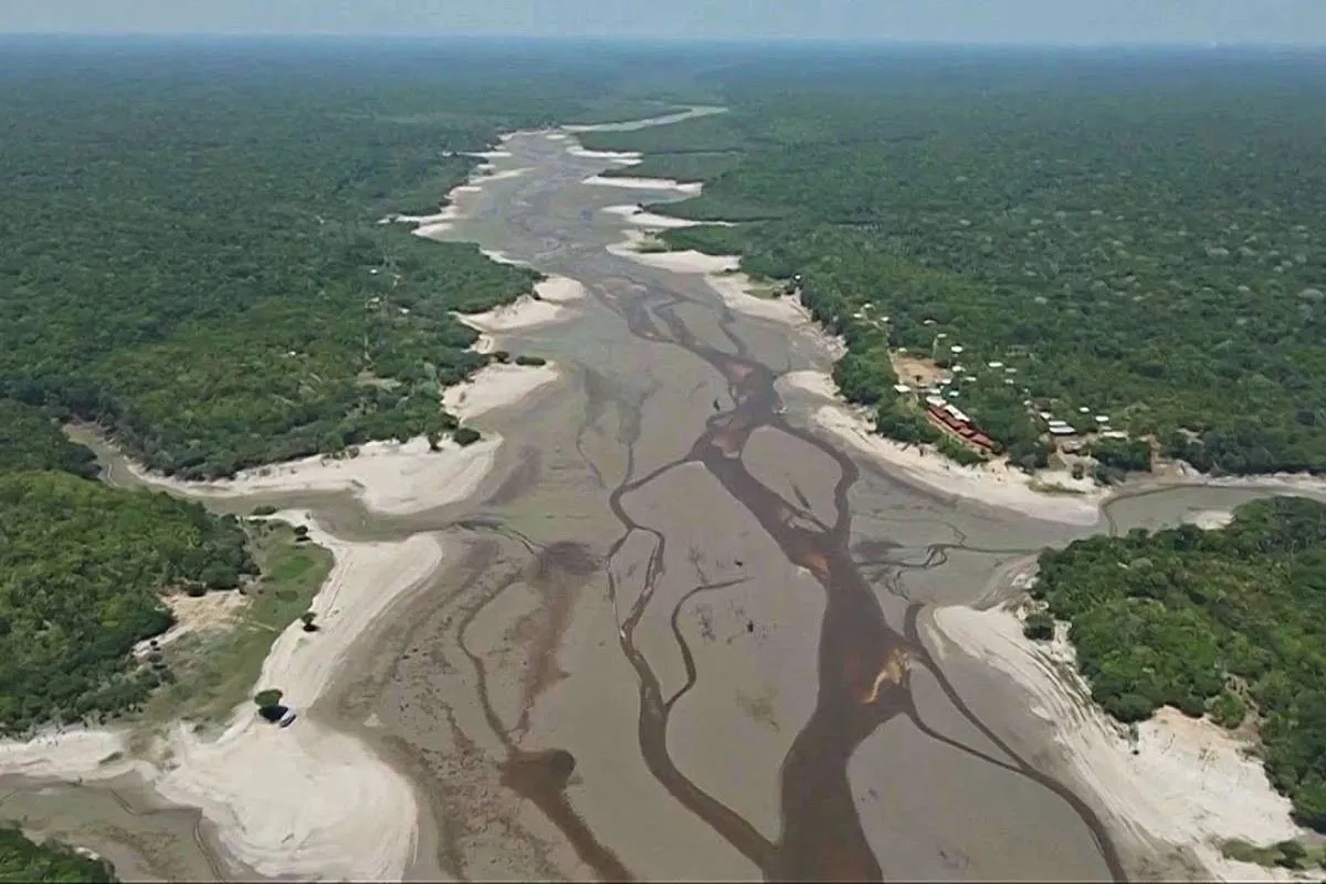 Такого не было уже миллионы лет: на Земле формируется новый тип климата Такого не было уже миллионы лет: на Земле формируется новый тип климата - today.ua