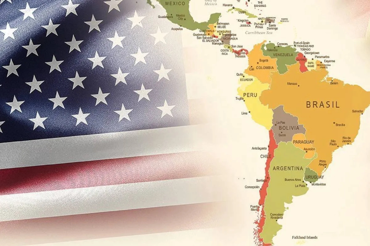 Венесуела як сигнал: світ входить у епоху поділу сфер впливу - today.ua