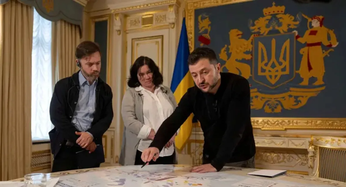 Карта України після війни: експерти НАНУ прогнозують поділ країни на 4 зони з різними правилами (фото) - today.ua