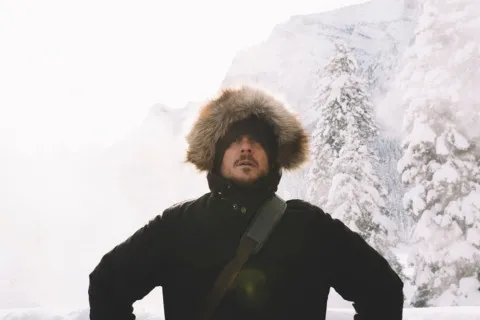 Украину накроет лютая зима: в ГСЧС предупредили о сильном снегопаде и морозах до −23° (фото)