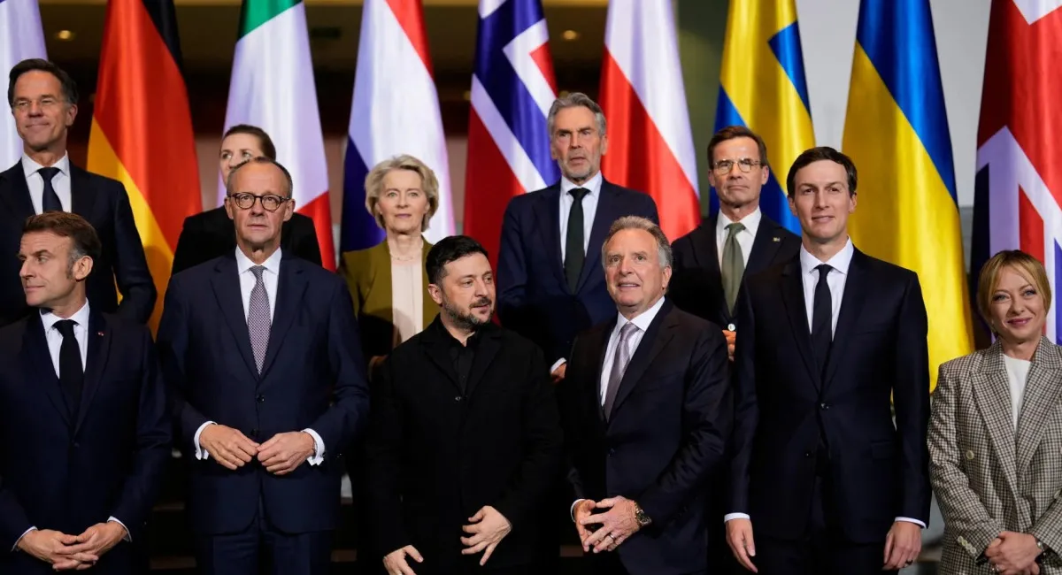 Саміт Коаліції охочих у Парижі проходить за зачиненими дверима: які чутки просочилися крізь шпарини - today.ua