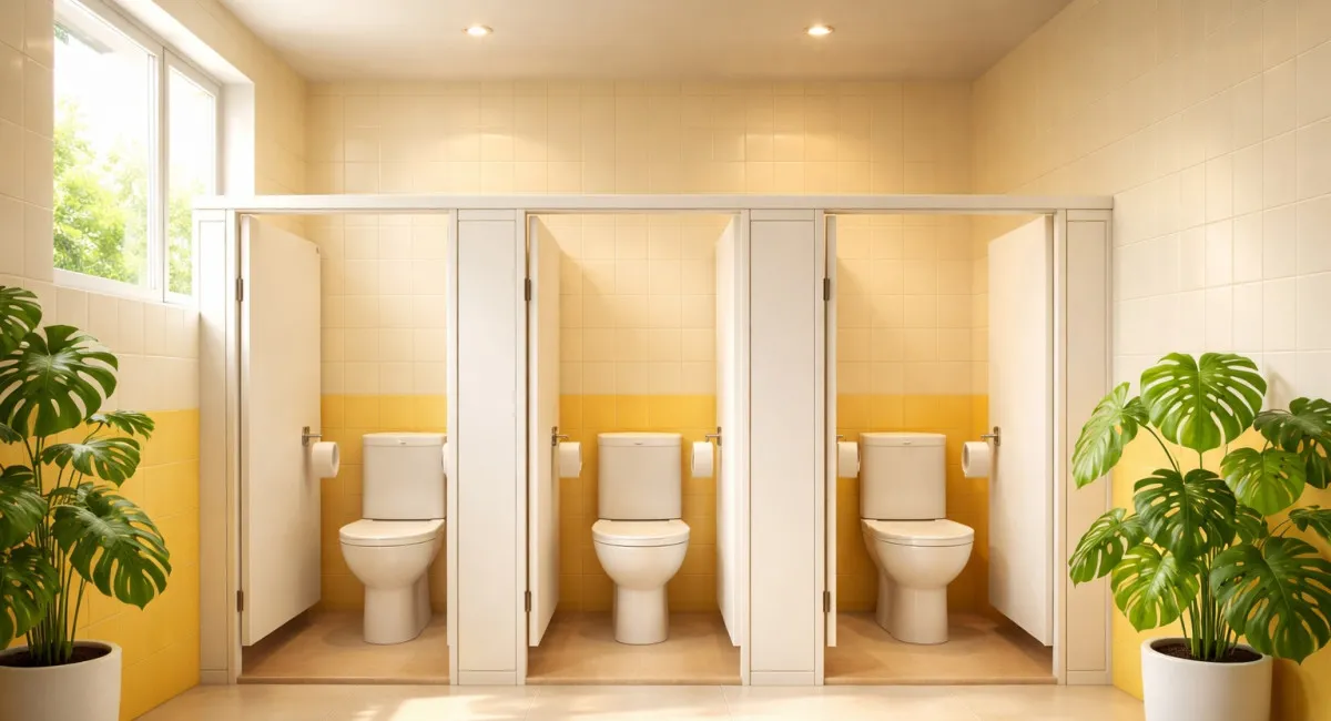 Які інфекції можна підчепити, якщо сідати на унітаз у громадських туалетах: лікарка здивувала відповіддю - today.ua