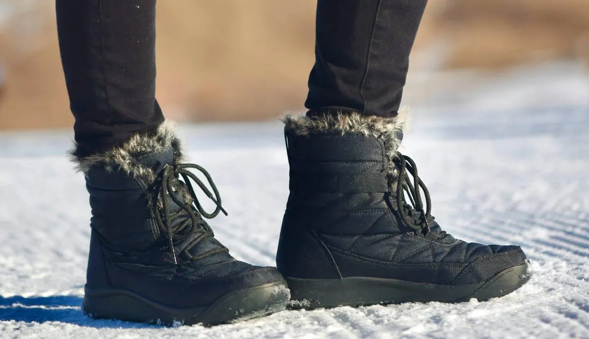 Как утеплить обувь в сильные морозы: проверенные способы, которые реально работают - today.ua